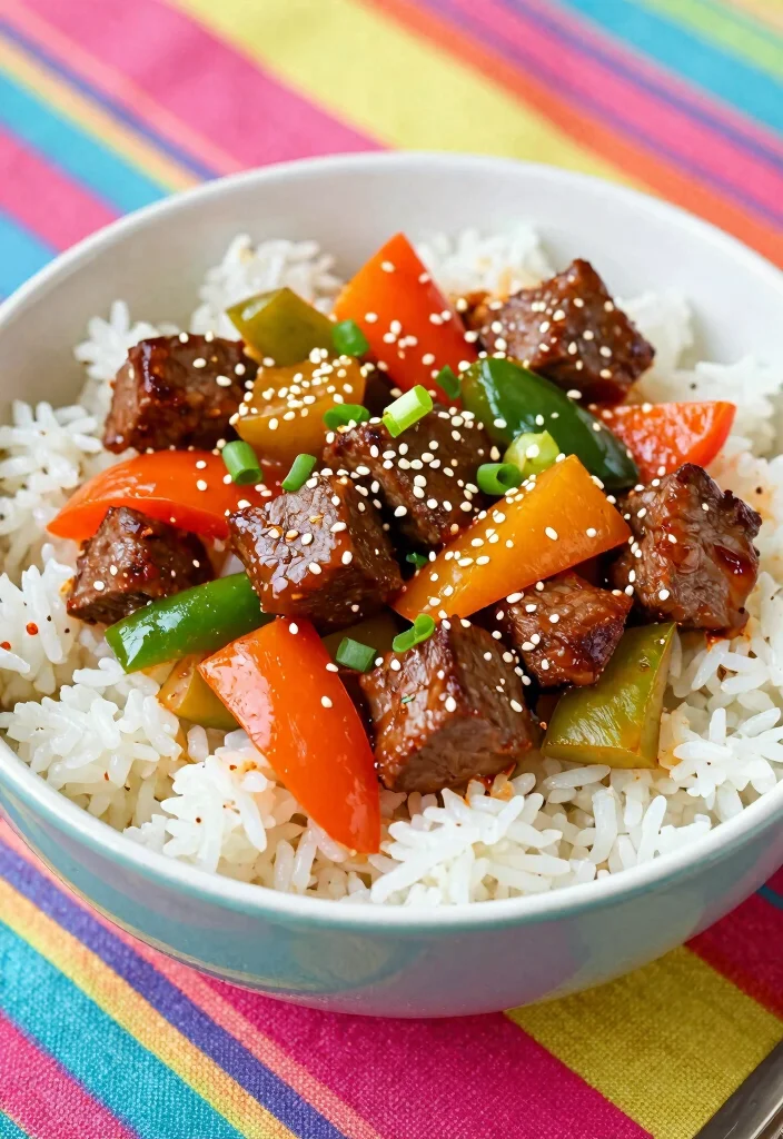 18 Cube Steak Crock Pot Recipes Comfort Food Classics - 9. Teriyaki Cube Steak 1