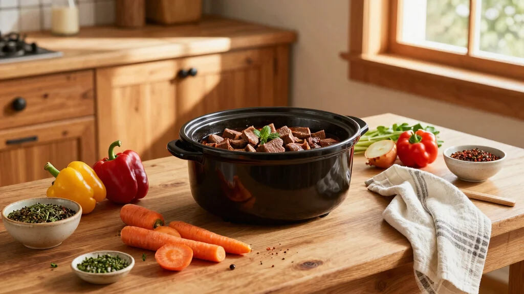 18 Cube Steak Crock Pot Recipes Comfort Food Classics