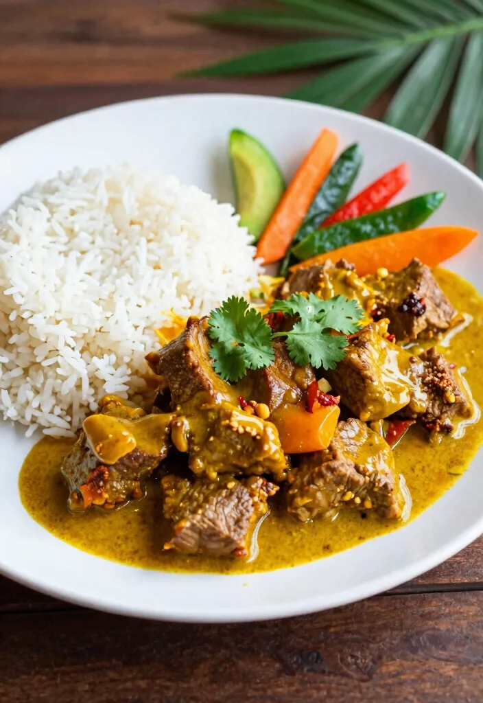 18 Flank Steak Recipes Oven Juicy Marinated Results - 10. Coconut Curry Flank Steak 1