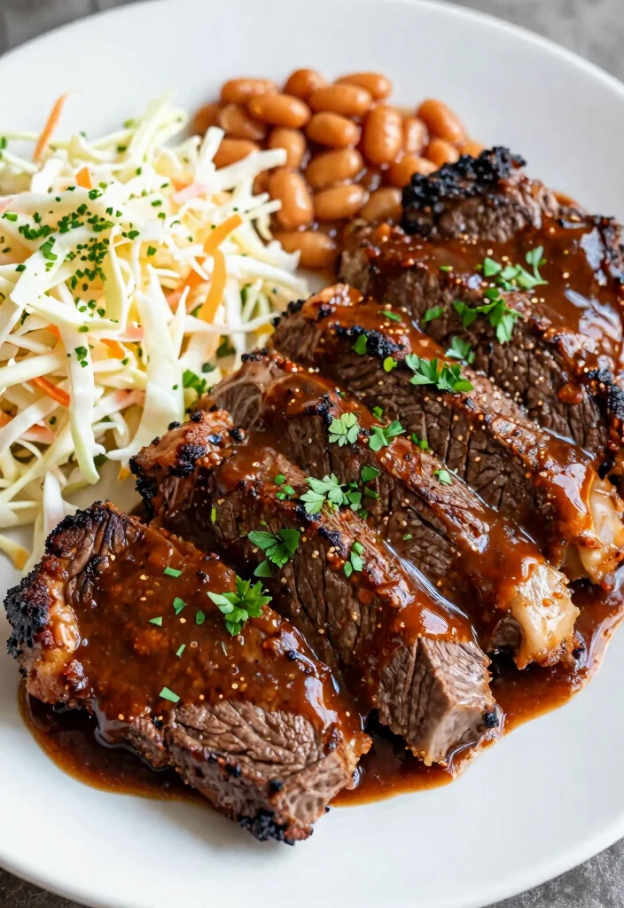 18 Flank Steak Recipes Oven Juicy Marinated Results - 13. Barbecue Flank Steak 1