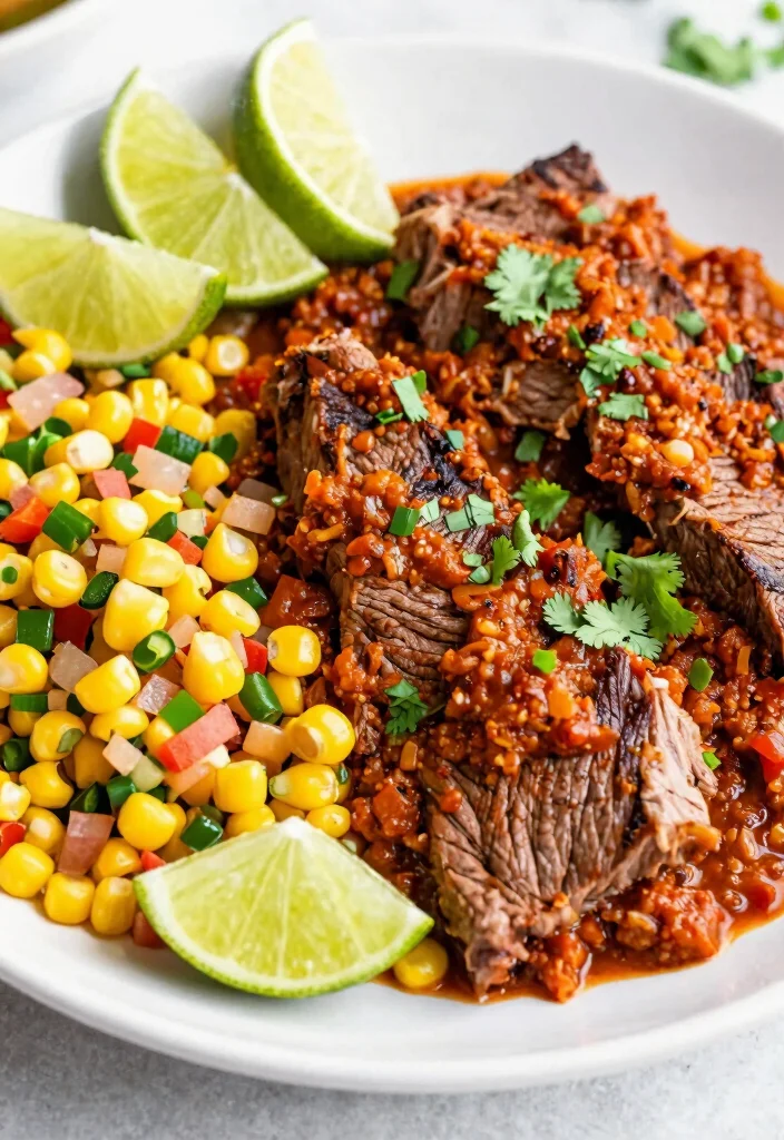 18 Flank Steak Recipes Oven Juicy Marinated Results - 17. Chili Lime Flank Steak 1