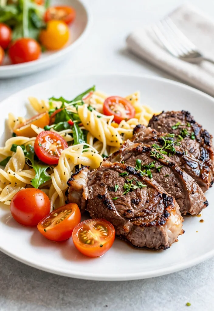 18 Flank Steak Recipes Oven Juicy Marinated Results - 9. Italian Herb Flank Steak 1