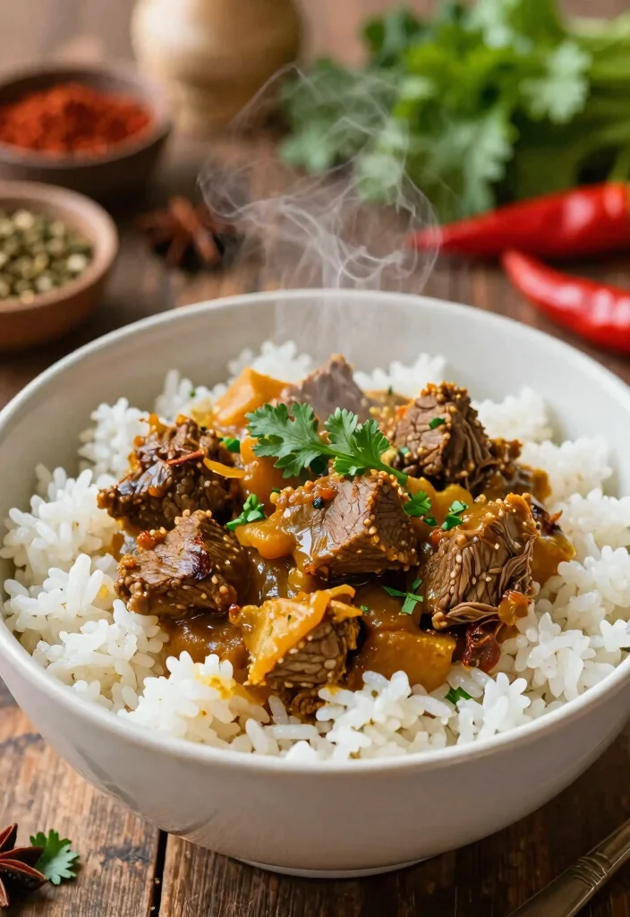 18 Ground Deer Meat Recipes: Lean Hearty Meals - 13. Venison Curry 1