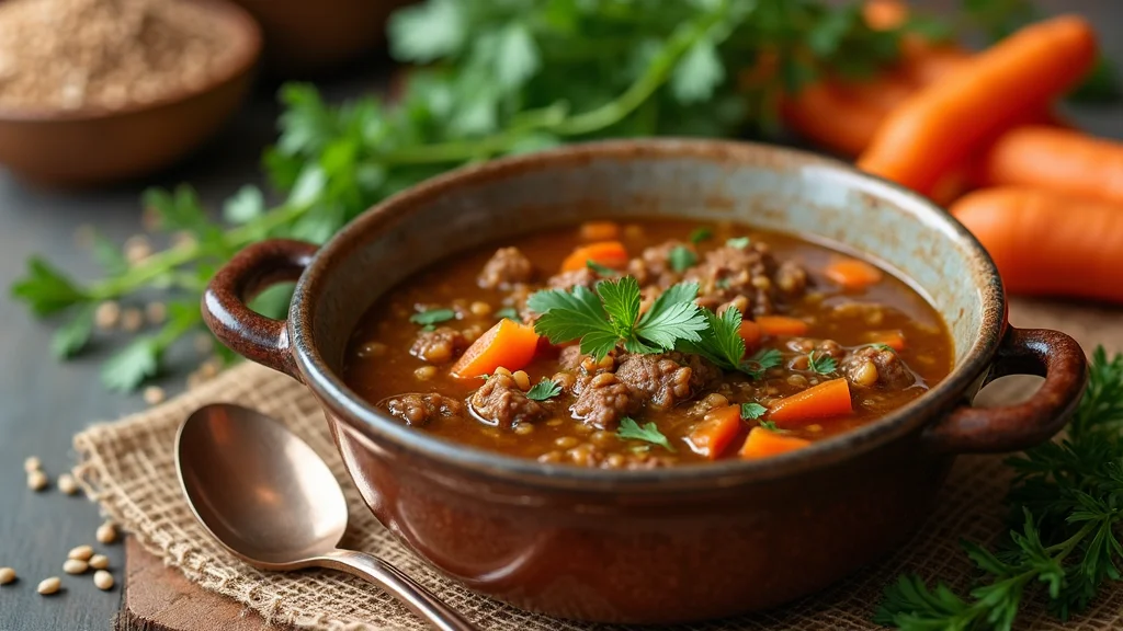 12 Beef Barley Soup In Crockpot Ideas That Make Dinner So Much Easier