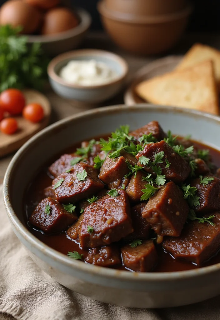 12 Braised Beef Short Ribs Dutch Ovens Ideas That Make Dinner So Much Easier - 1. Classic Red Wine Braised Short Ribs 1