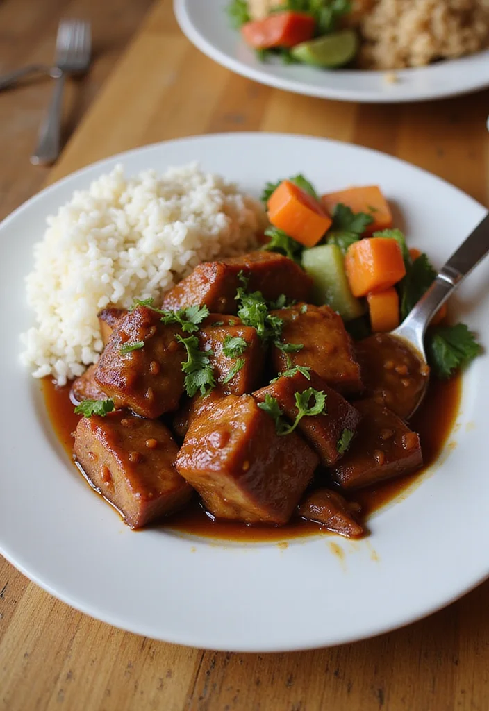 12 Braised Beef Short Ribs Dutch Ovens Ideas That Make Dinner So Much Easier - 10. Sweet and Sour Braised Short Ribs 1