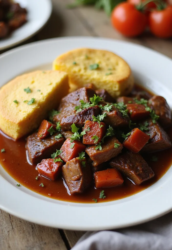 12 Braised Beef Short Ribs Dutch Ovens Ideas That Make Dinner So Much Easier - 3. Smoky Chipotle Braised Short Ribs 1
