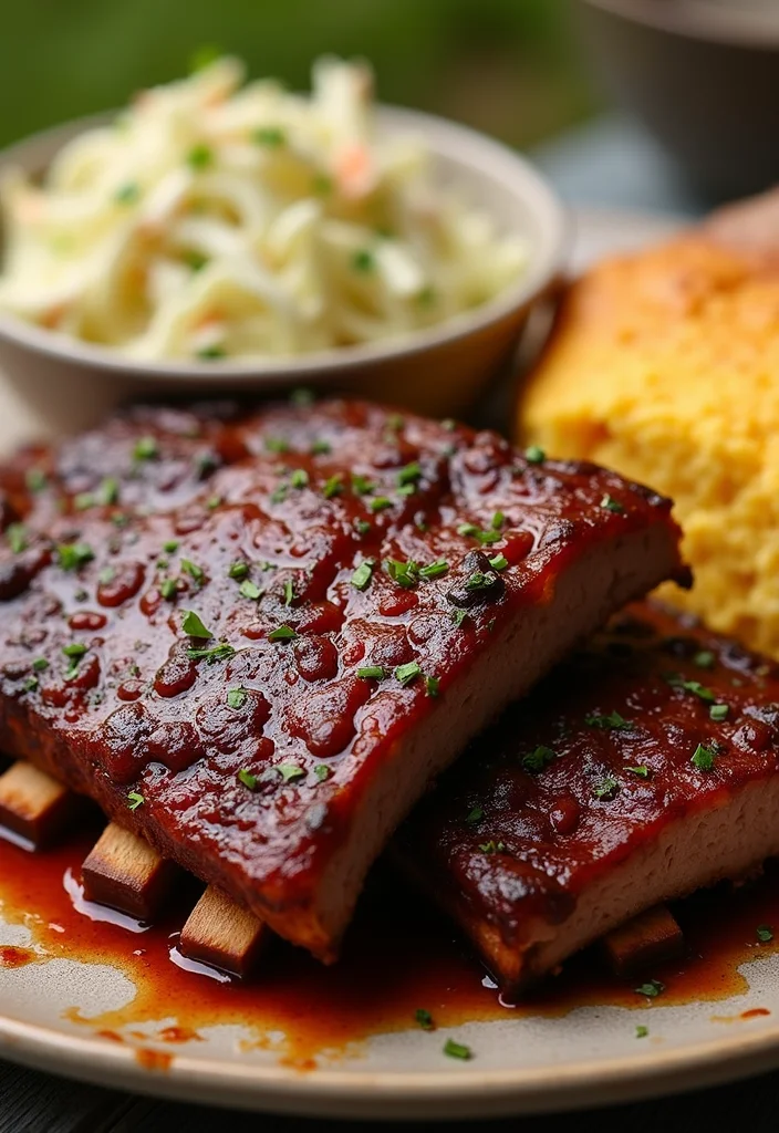 12 Braised Beef Short Ribs Dutch Ovens Ideas That Make Dinner So Much Easier - 8. BBQ Braised Short Ribs 1
