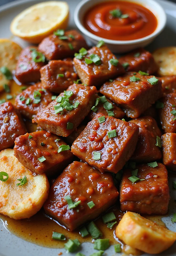 12 Genius Ways To Use Beef Marinade Tenderizer Tonight - 3. Sweet and Spicy Asian Fusion 1