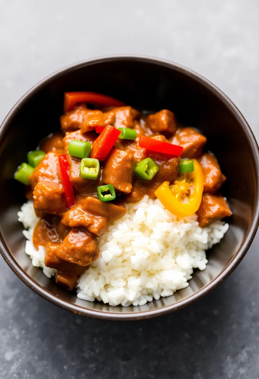 12 Korean Beef Crockpot Meals Perfect For Weeknight Cooking - 5. Korean Sweet and Sour Beef 1