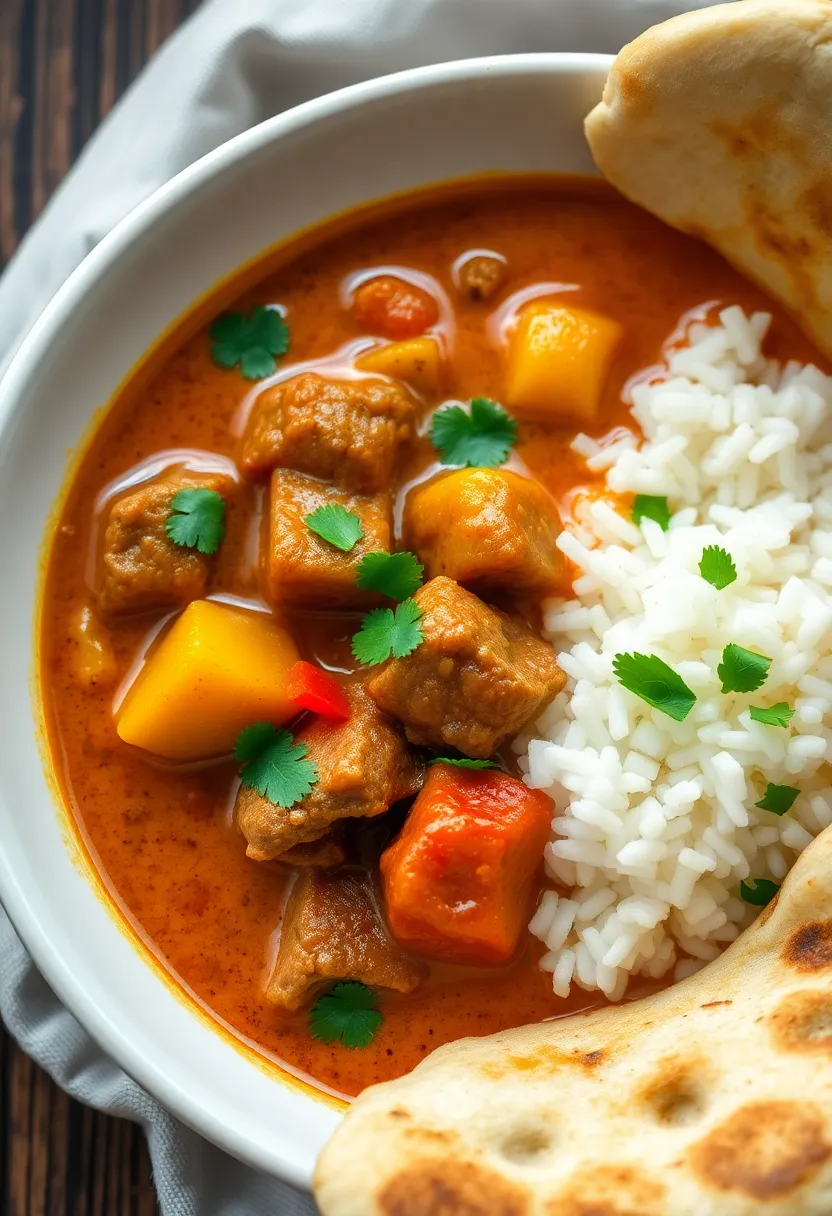 12 Korean Beef Crockpot Meals Perfect For Weeknight Cooking - 8. Korean Beef Curry 1