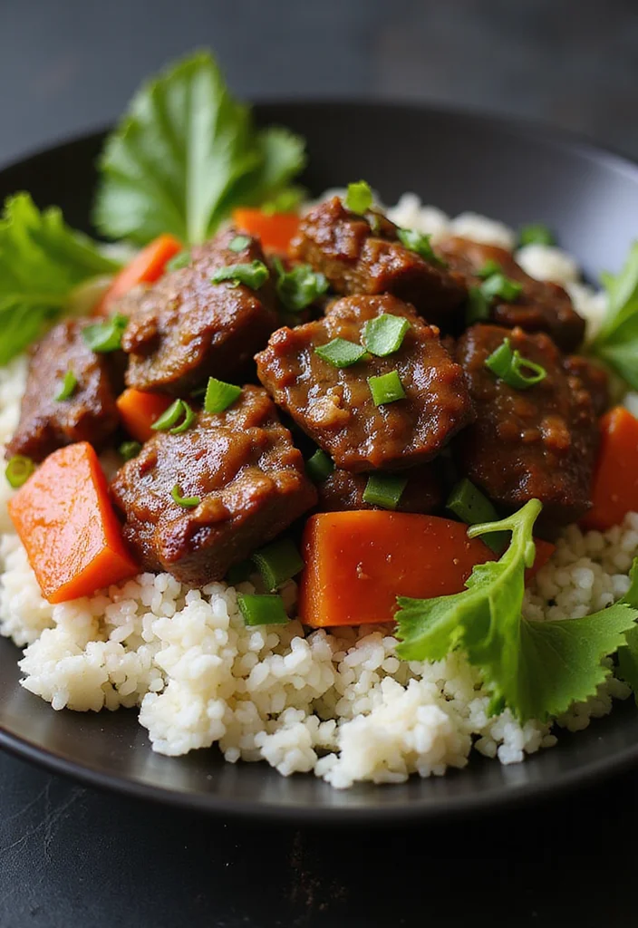 13 Fast & Flavorful Boneless Beef Short Ribs Recipes To Cook This Week - 2. Asian-Inspired Boneless Beef Short Ribs Stir-Fry 1