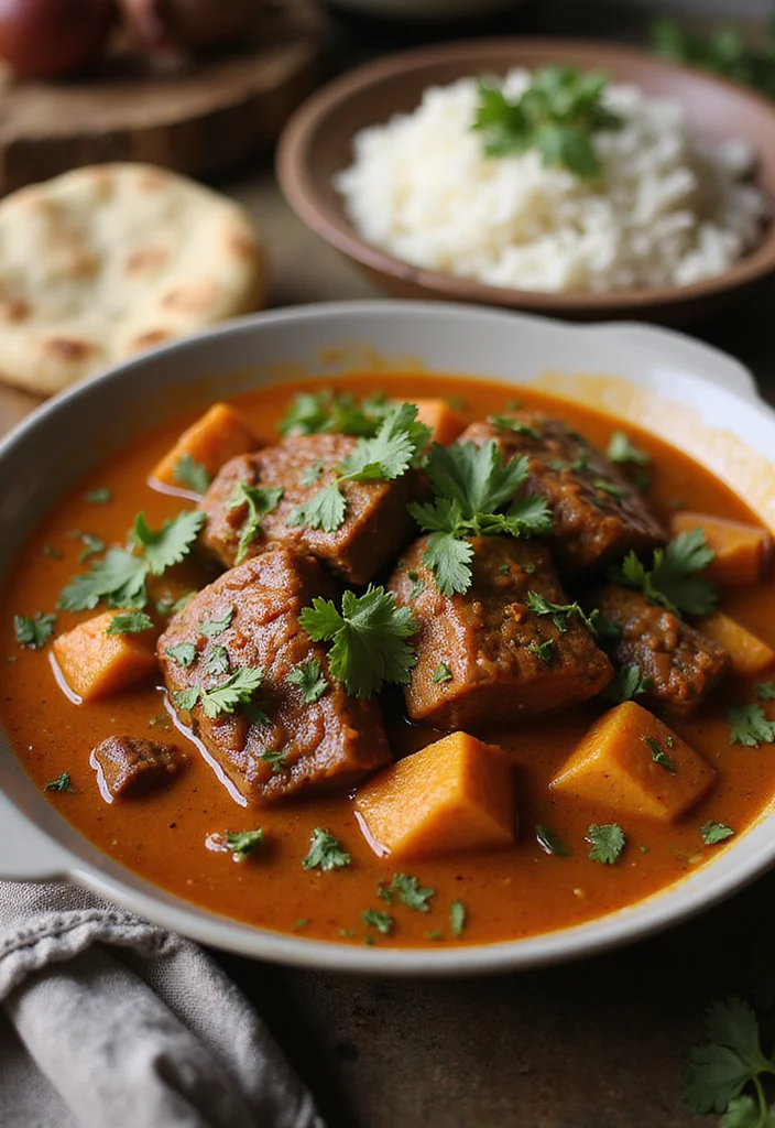 13 Fast & Flavorful Boneless Beef Short Ribs Recipes To Cook This Week - 9. Boneless Beef Short Ribs Curry 1