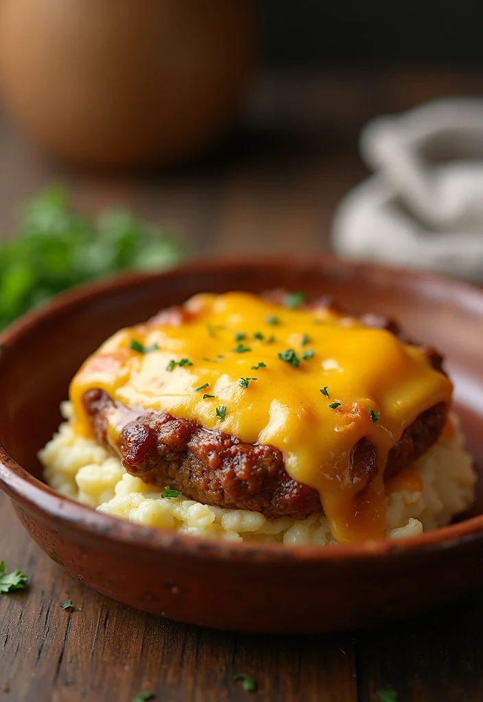 14 Genius Ways To Use Beef Patty Dinner Ideas Tonight - 13. Beef Patty Casserole 1