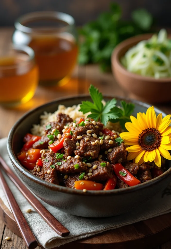 14 Kung Pao Beef Recipes Everyone Is Searching For - 4. Peanut-Free Kung Pao Beef 1