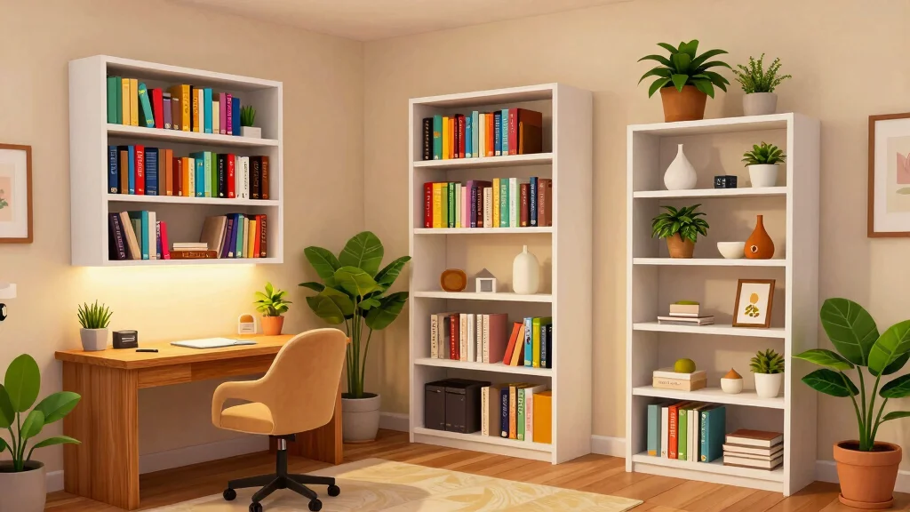 15 Bloxburg Bookshelf Ideas for a Stylish Virtual Home