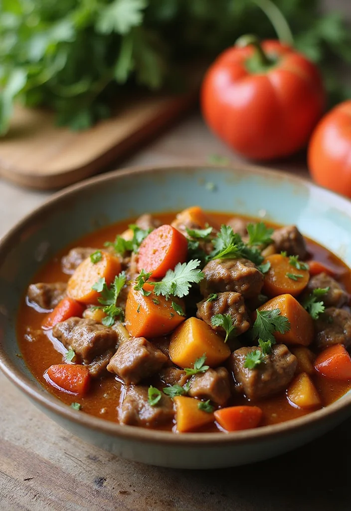 15 Classic Beef Stroganoff Recipes Packed With Big Flavor - 12. Spicy Beef Stroganoff 1