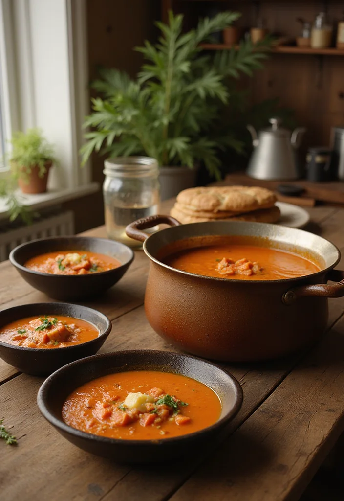 15 Comforting Old Fashioned Vegetable Beef Soup Dishes To Warm Your Night - Conclusion 1