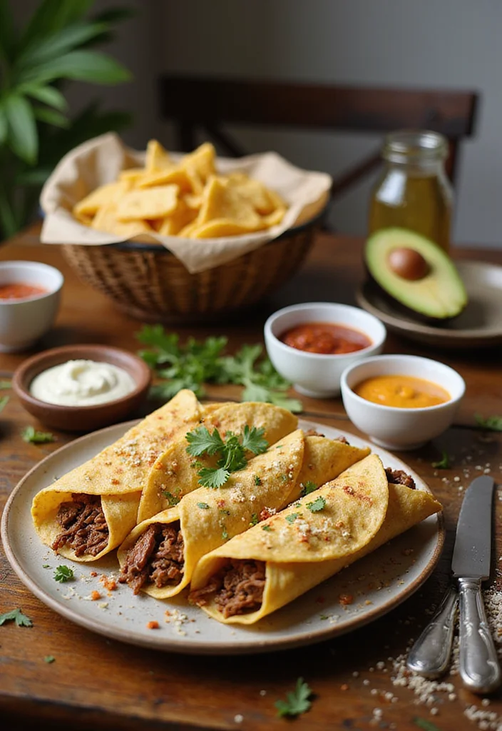 15 Easy Shredded Beef Taquitos Meals That Always Impress - Conclusion 1