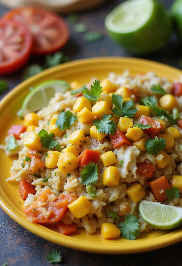 15 Ground Beef Taco Cabbage Skillet Dinners That Even Picky Eaters Love - 14. Taco Cabbage Skillet with Corn 1