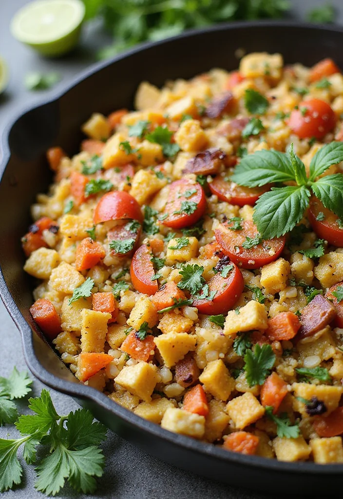 15 Ground Beef Taco Cabbage Skillet Dinners That Even Picky Eaters Love - 7. Low-Carb Taco Cabbage Skillet 1