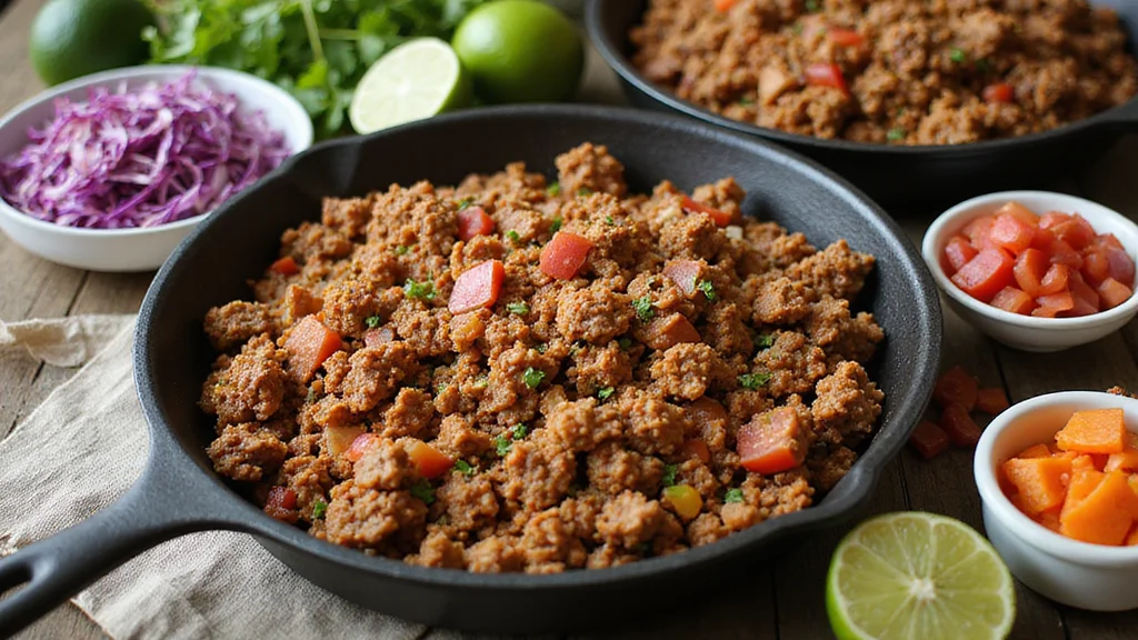 15 Ground Beef Taco Cabbage Skillet Dinners That Even Picky Eaters Love