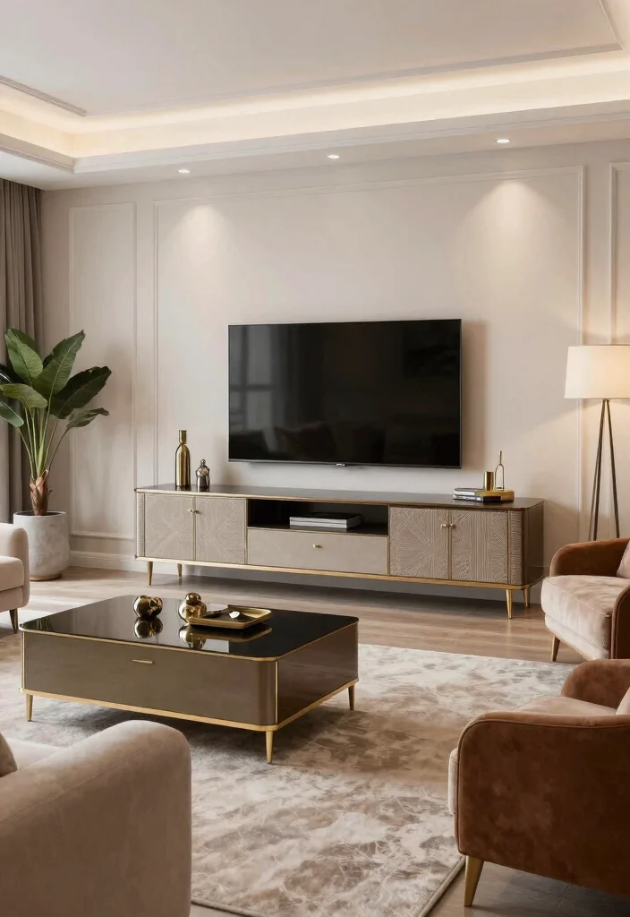 15 Luxurious TV Unit Design Ideas With High End Style - Conclusion 1