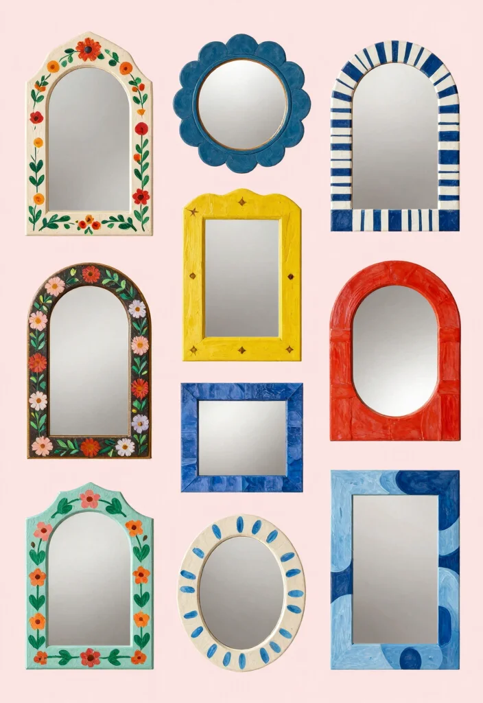 15 Painting Ideas on Mirrors With Artsy Flair - Conclusion 1