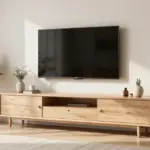15 TV Stand Designs TV Walls Ideas With Sleek Modern Appeal