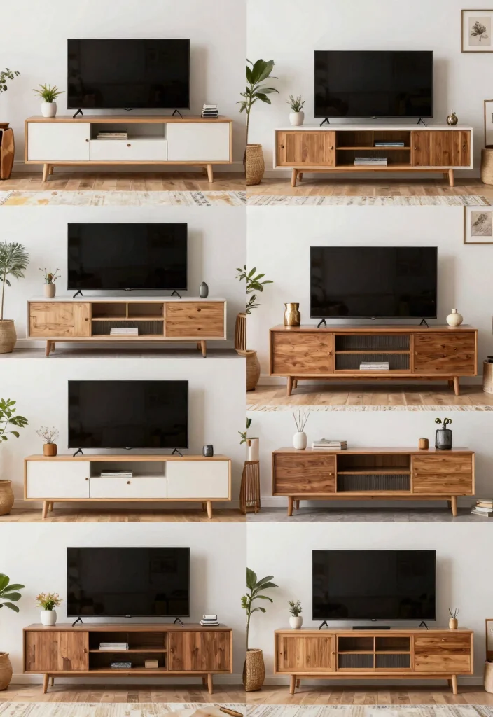 15 TV Stand Designs TV Walls Ideas With Sleek Modern Appeal - Conclusion 1