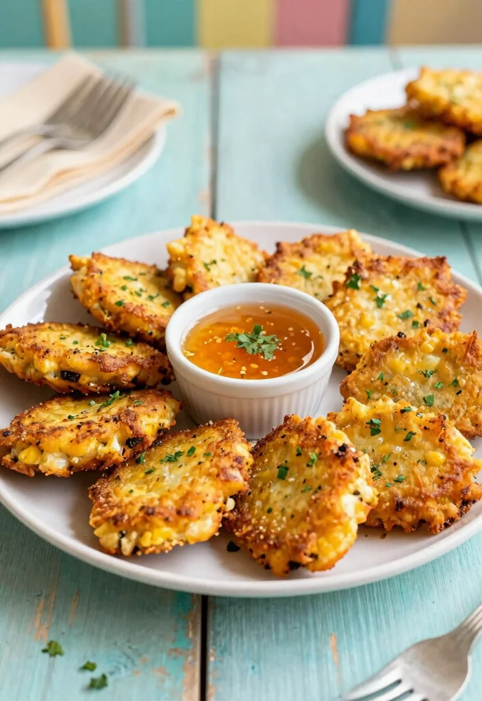 16 Canned Crab Meat Recipes for Easy Budget Seafood - 12. Crab and Corn Fritters 1