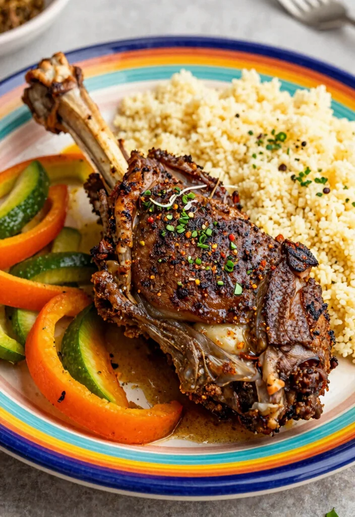 16 Chuck Roast Recipes Oven Juicy Classic Roasts - 14. Moroccan Spiced Chuck Roast 1