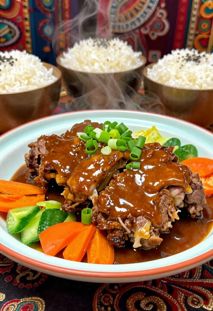 16 Chuck Roast Recipes Oven Juicy Classic Roasts - 9. Asian-Inspired Chuck Roast 1
