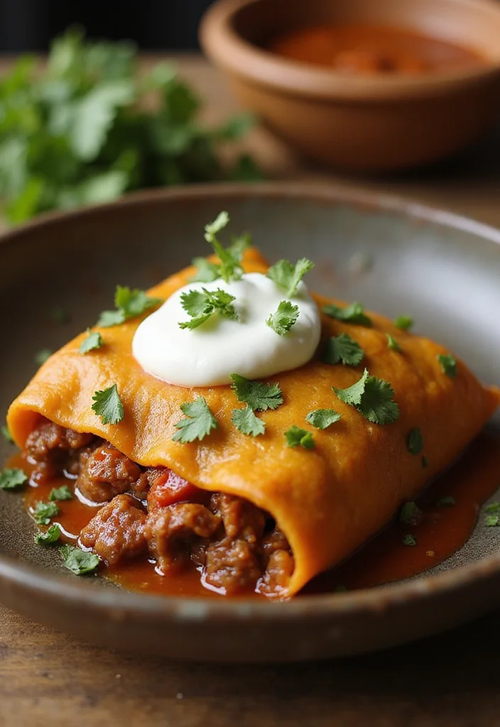 16 Comfort Food Ground Beef Tortilla Dishes To Warm Your Night - 7. Beef Tamale Casserole 1