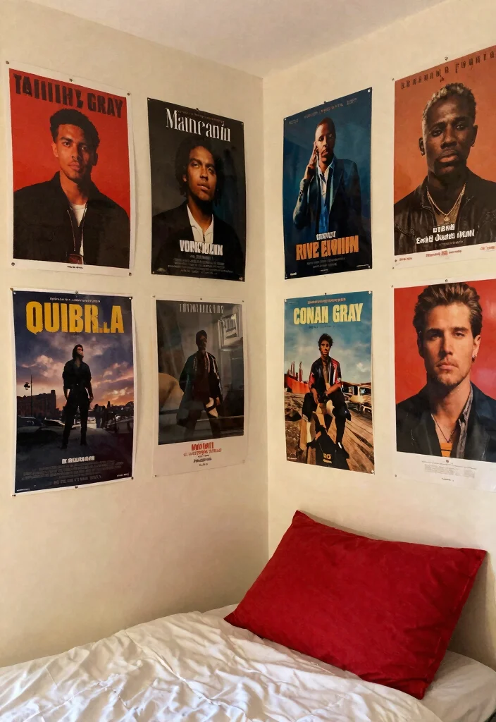 16 Conan Gray Poster Ideas for a 2026 Trendy Aesthetic Room - Conclusion 1