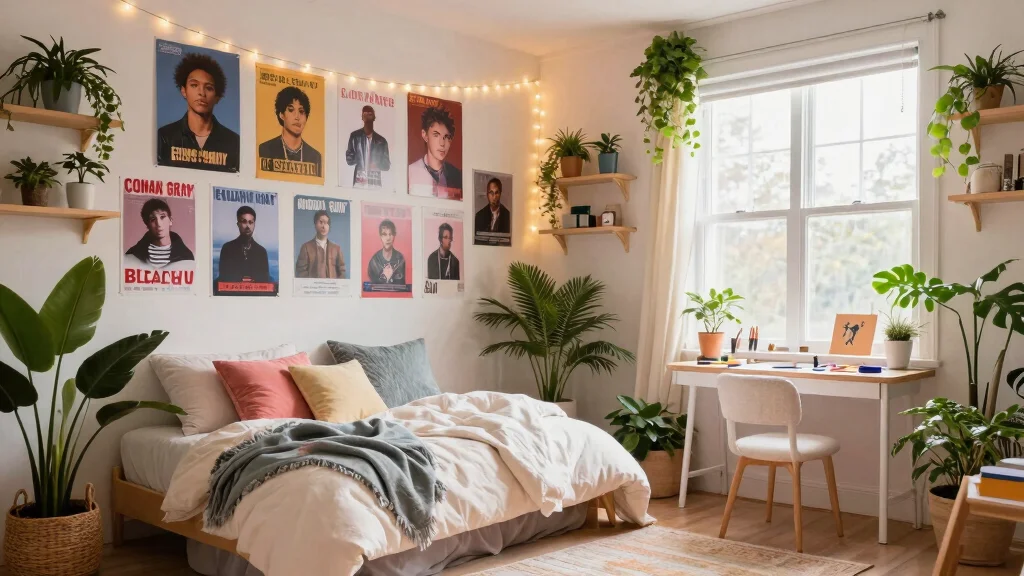 16 Conan Gray Poster Ideas for a 2026 Trendy Aesthetic Room