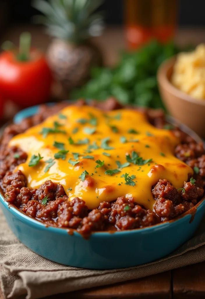 16 Genius Ways To Use Recipes To Make With Ground Beef Tonight - 11. Ground Beef Casserole 1