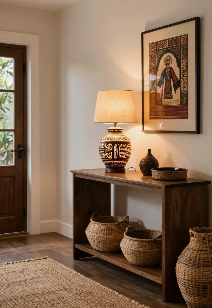 16 Ginger Jar Lamp Ideas With Classic Chic Style - 10. Global Inspiration 1