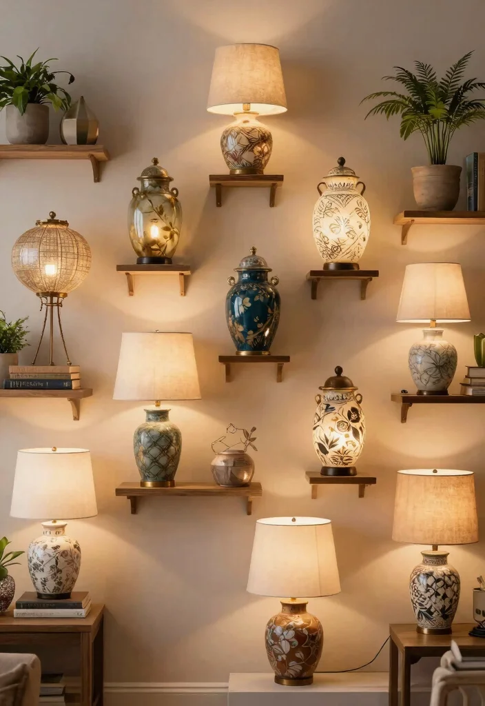 16 Ginger Jar Lamp Ideas With Classic Chic Style - Conclusion 1