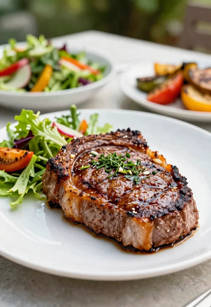 16 Grilled Flank Steak Recipes: Smoky Summer Favorites - 2. Garlic and Herb Grilled Flank Steak 1