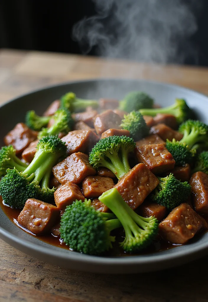 16 Korean Beef And Broccoli Dinners That Even Picky Eaters Love - 1. Classic Korean Beef and Broccoli Stir-Fry 1