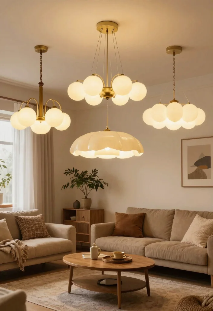 16 Living Room Chandelier Low Ceiling Ideas That Shine Brightly - Conclusion 1
