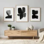 16 Neutral Wall Decor Ideas With Calm Modern Vibes