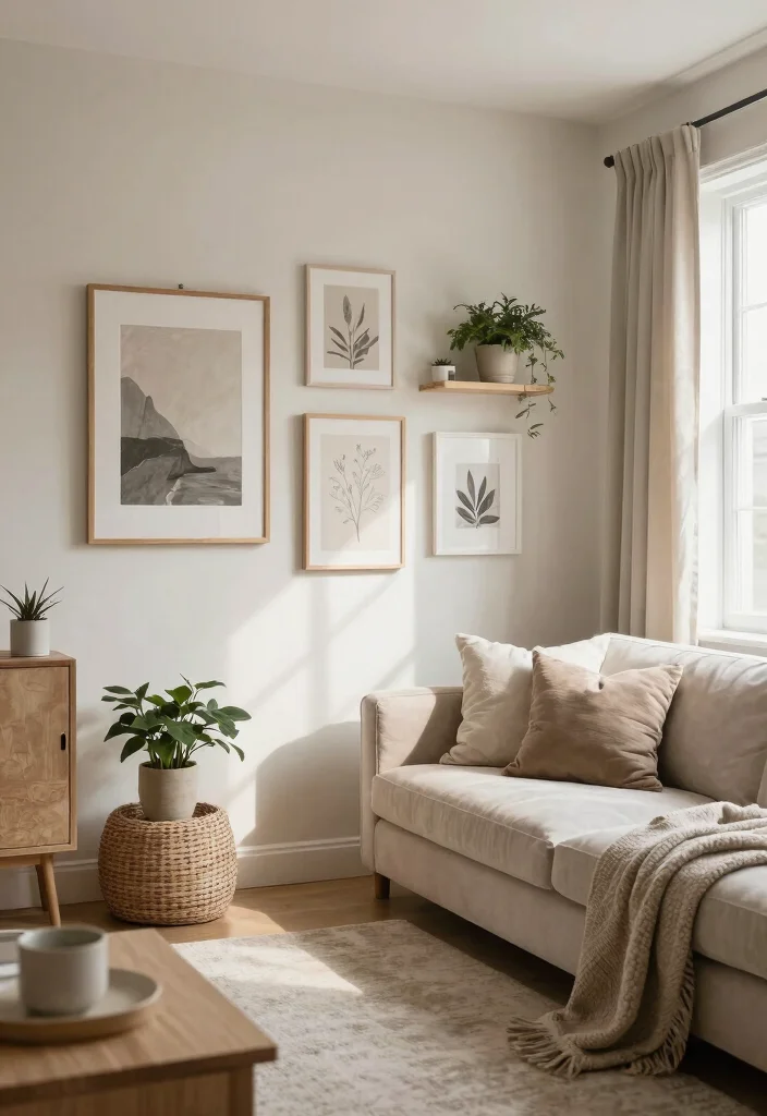 16 Neutral Wall Decor Ideas With Calm Modern Vibes - Conclusion 1