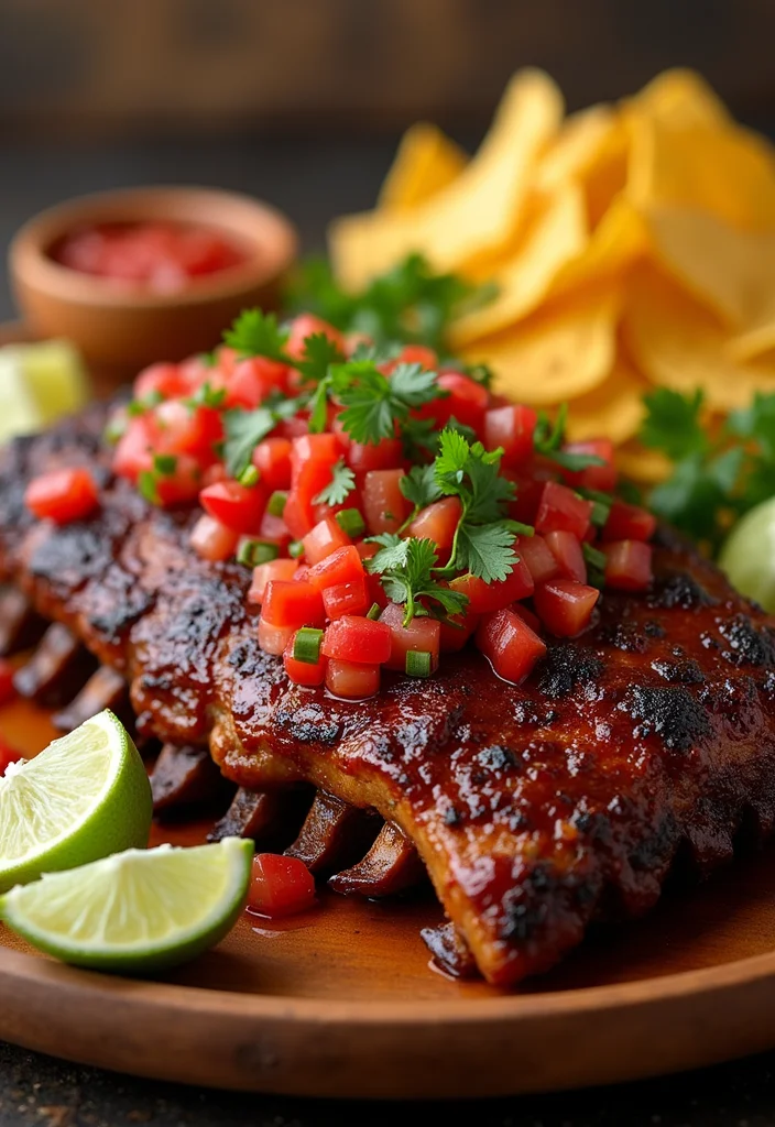 16 Smoked Beef Short Ribs Recipes Packed With Big Flavor - 15. Barbacoa-Style Smoked Ribs 1