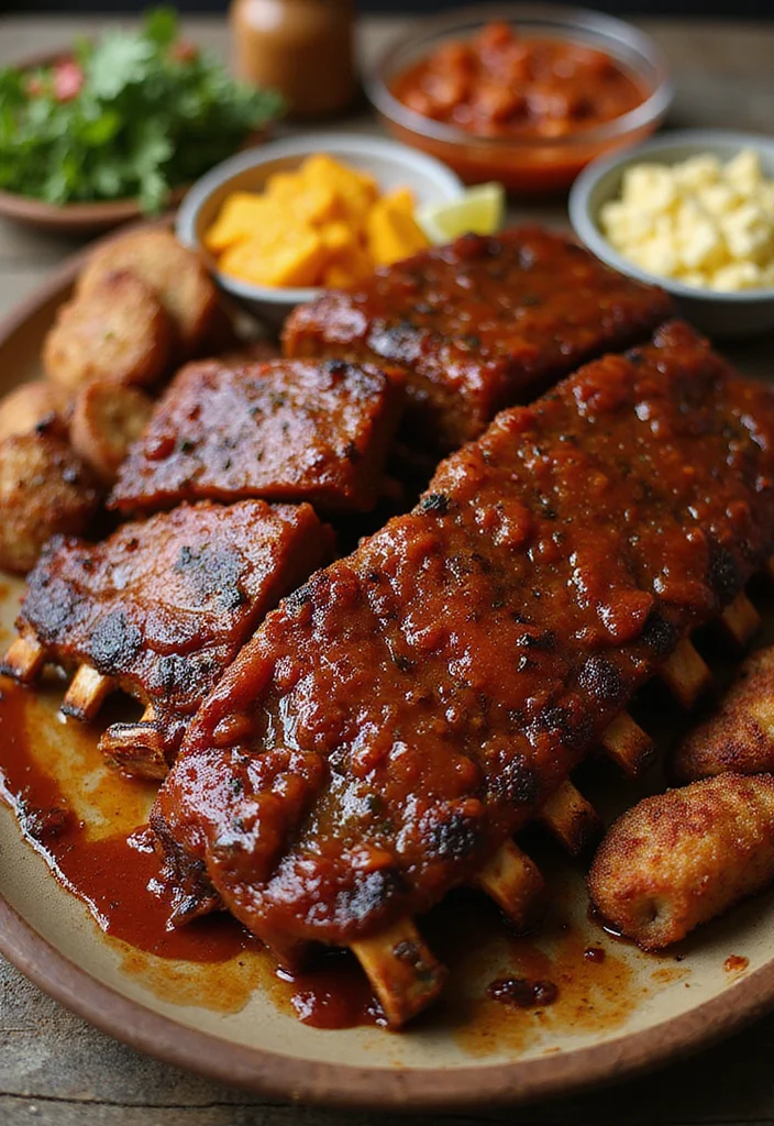 16 Smoked Beef Short Ribs Recipes Packed With Big Flavor - 4. Spicy Chipotle Honey Short Ribs 1