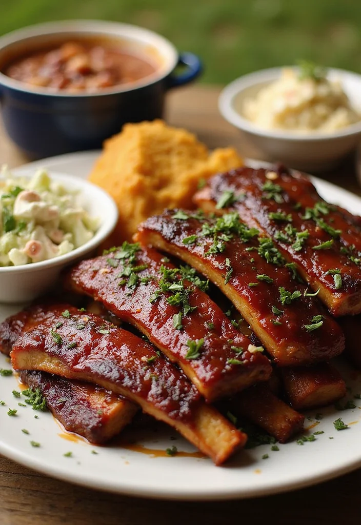 16 Smoked Beef Short Ribs Recipes Packed With Big Flavor - 7. Sweet and Tangy BBQ Short Ribs 1