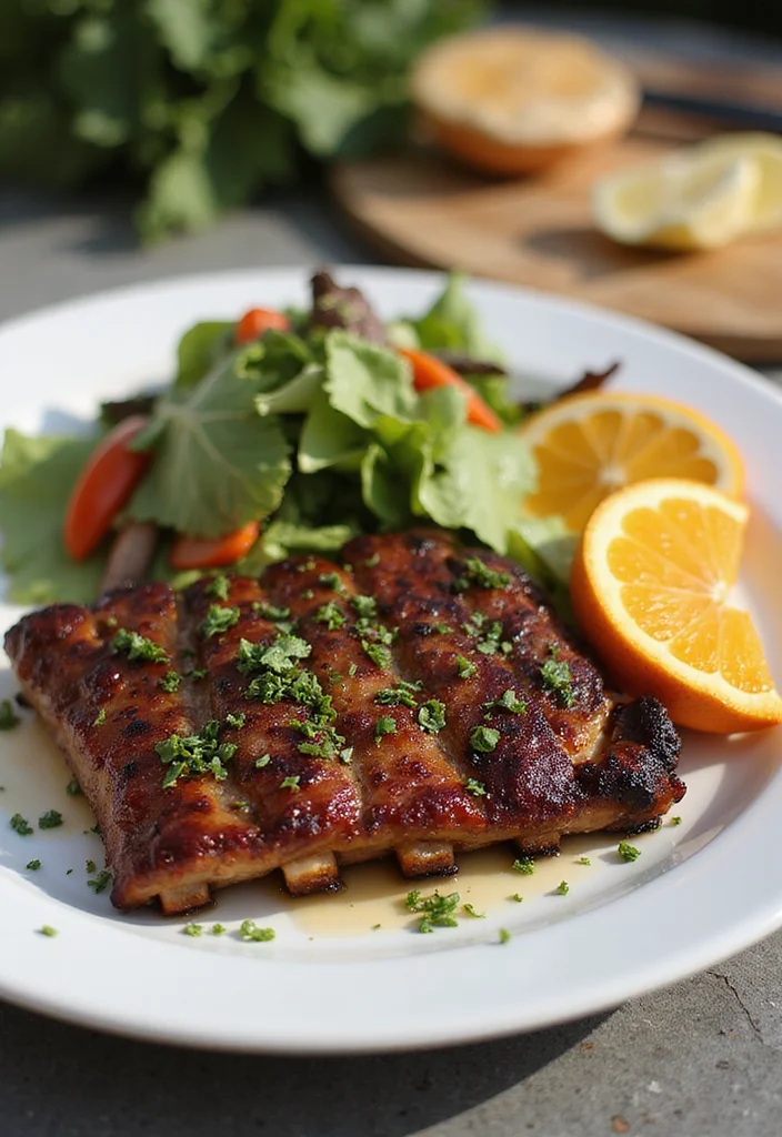 16 Smoked Beef Short Ribs Recipes Packed With Big Flavor - 8. Citrus Zest Smoked Short Ribs 1
