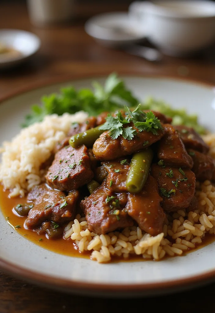 17 Beef Chuck Roast Recipes Crockpot Recipes Everyone Is Searching For - 17. Beef Chuck Roast with Green Chile 1