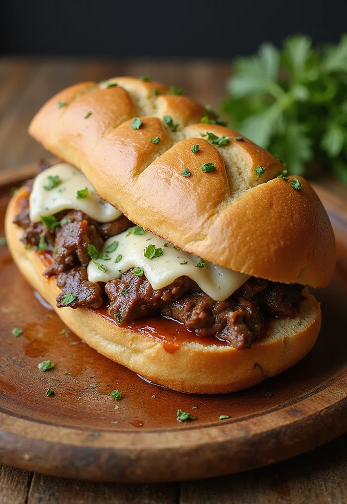 17 Beef Chuck Roast Recipes Crockpot Recipes Everyone Is Searching For - 4. Italian Beef Chuck Roast 1